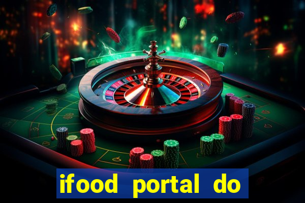 ifood portal do parceiro login